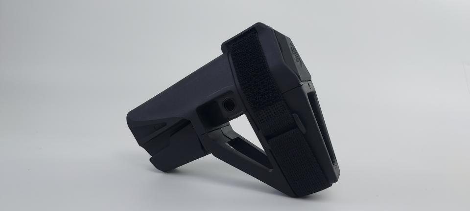 SBA 5 Pistol Brace Buttstock