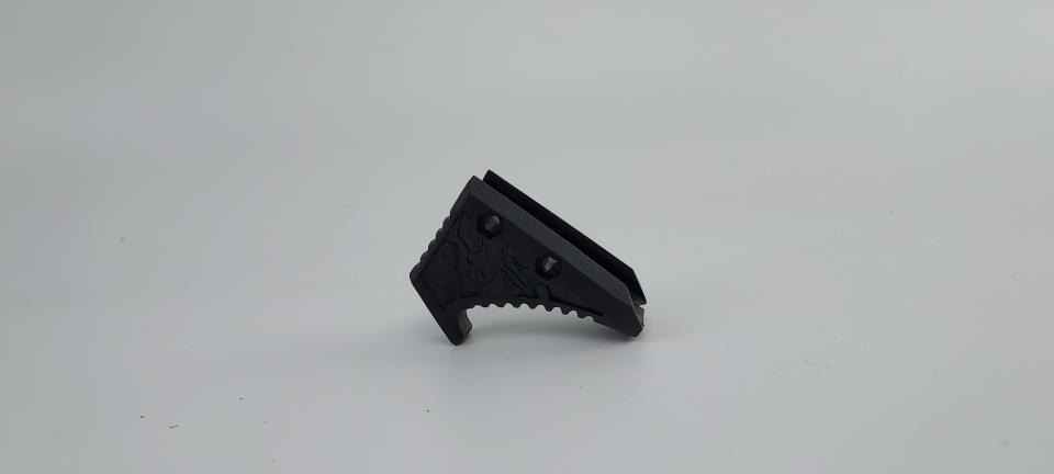 Topographic Style Picatinny Handstop