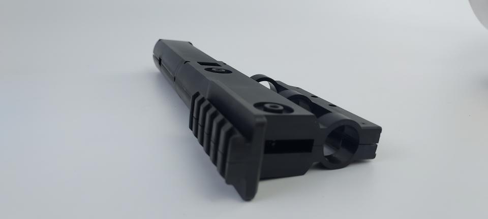 ZWQ S400 Priming Block Replacement