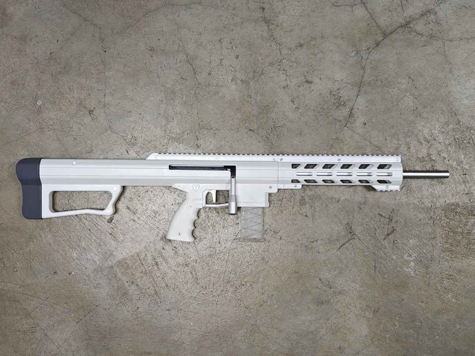 [Merdeka Special] FL Thunder Blaster Hi-Spec “Lite” +  + 3x 15rds Talon Magazine 