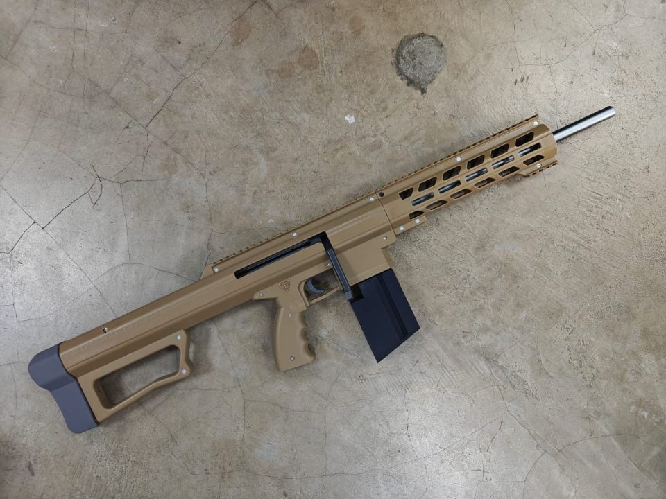FL Thunder Blaster Entry Version