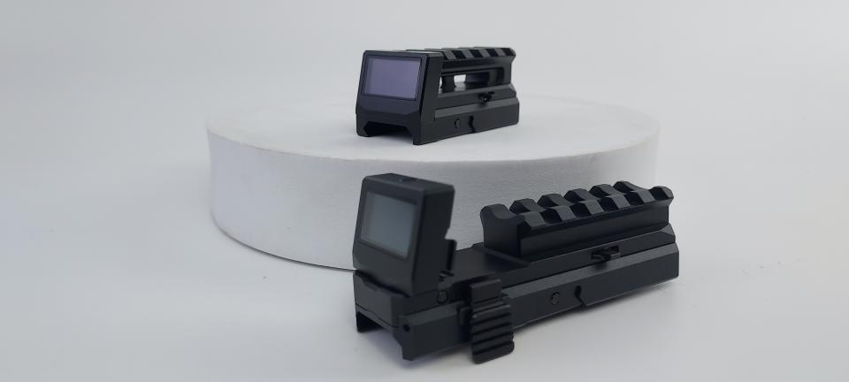 Hare Technology Vesper HUD/Controller Unit