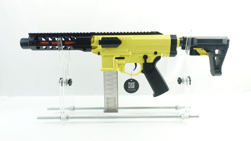Zius BK1S AEB Blaster
