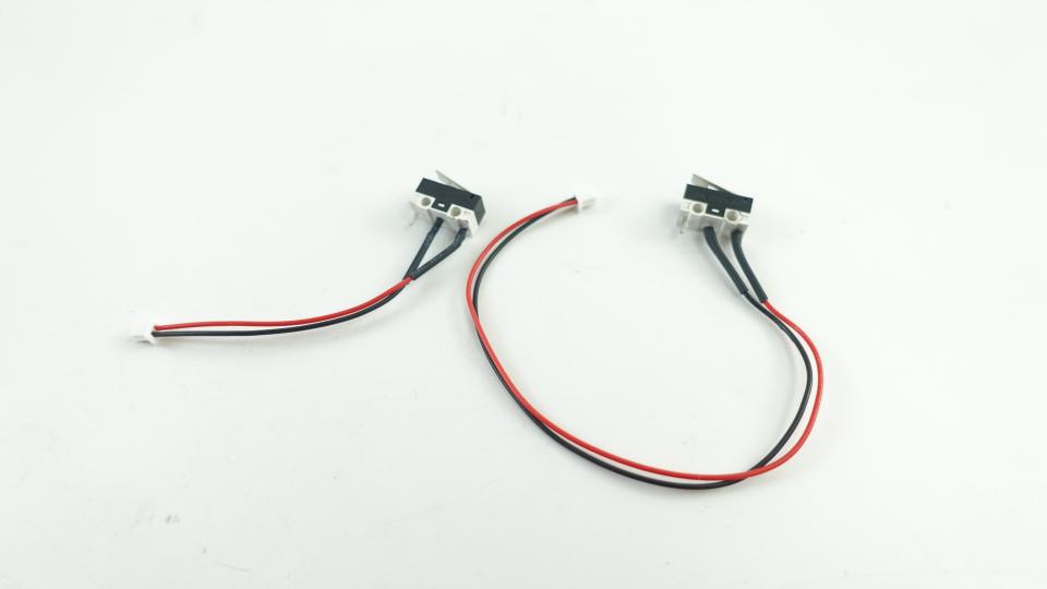 Zius BK1S/BK2S Microswitch Set
