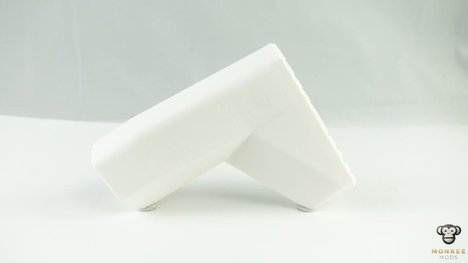 MM Firefly 3D Printed Buttstock (White)