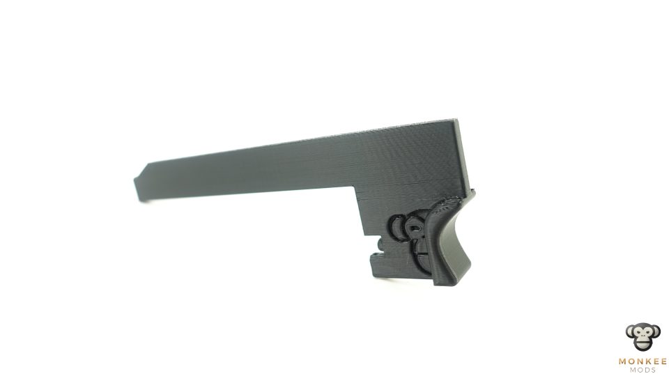 MM Firefly 3D Printed Trigger with Spring