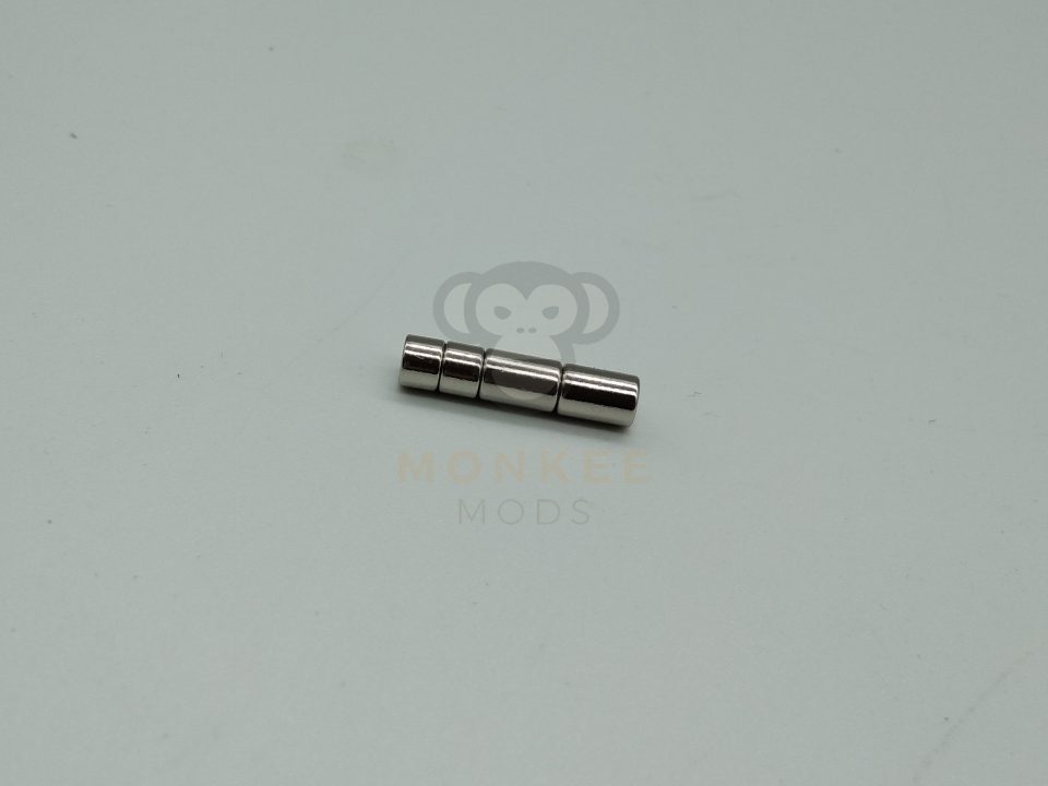 QWK x MM Challenger Mk3 Dart Corrector MAGNETS (only)