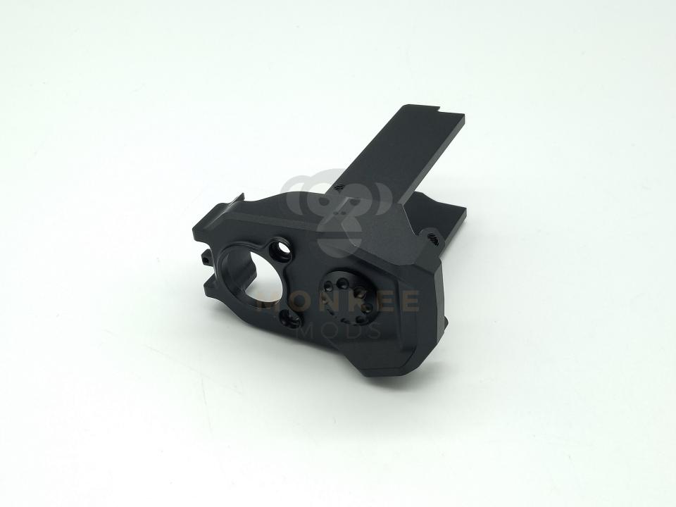 ZWQ S200 Metal Front Piece