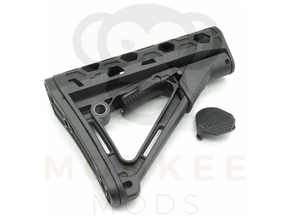 CTR Hex Buttstock