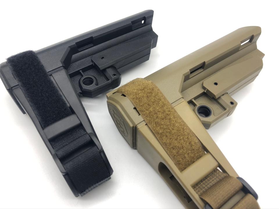 SBA 3 Pistol Brace Buttstock