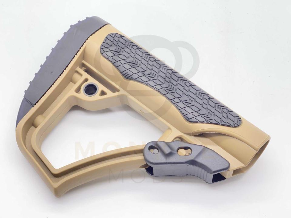 D.D. Buttstock