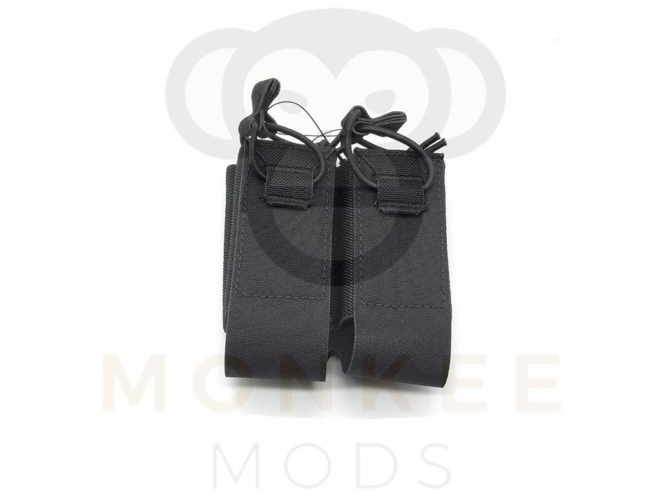 Geek Tactical Haley 9mm Double Pouch