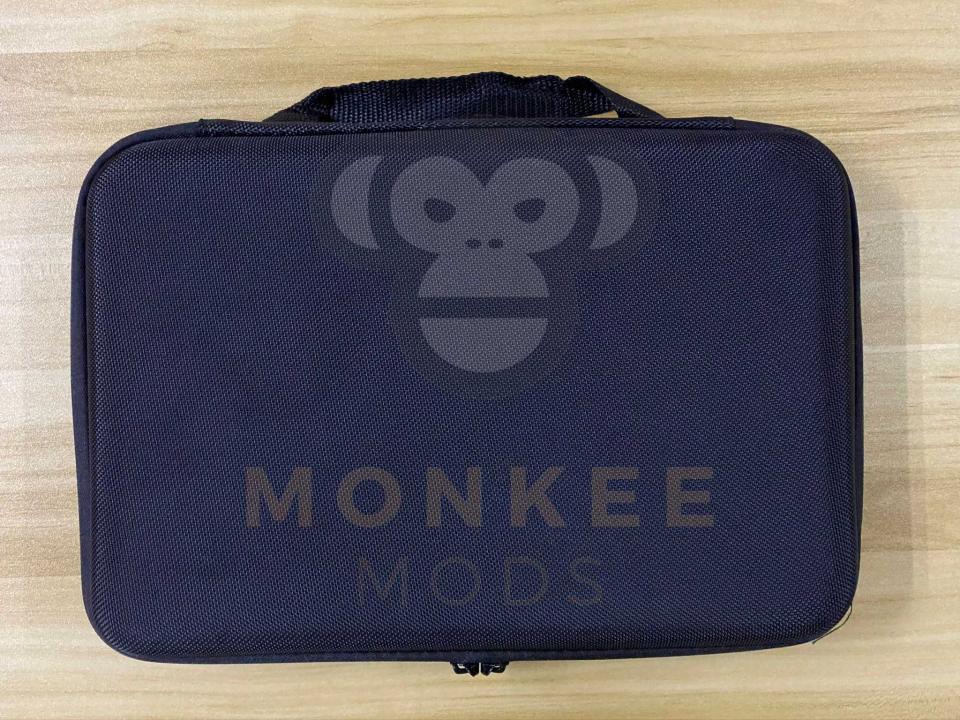 Semi-hard Shell Attache Case