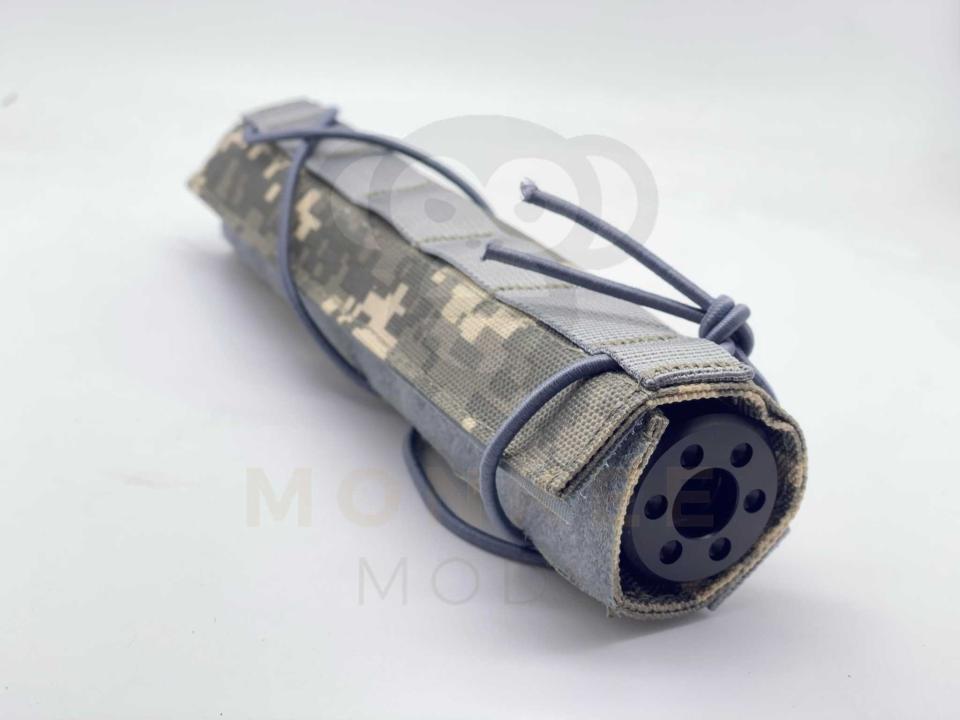 Silencer Mirage Heat Cover