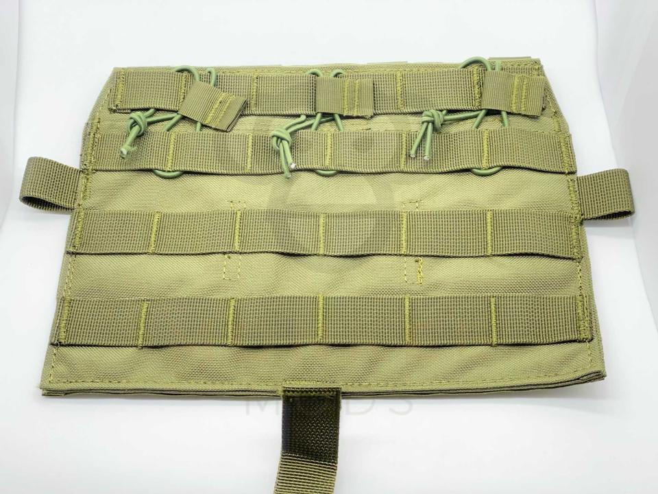 JPC Vest 2.0 Front Accesory Standard Triple Package 