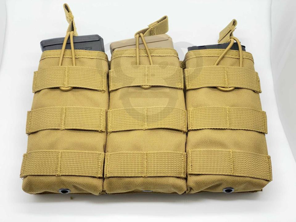 Triple Mag Pouch