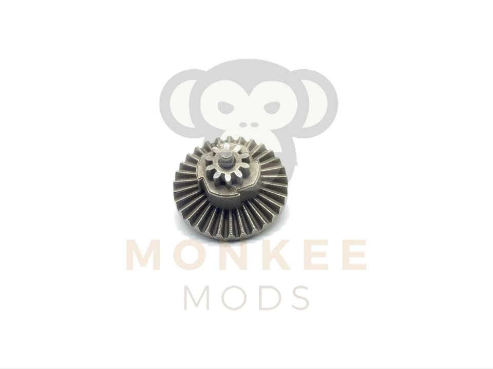 Replacement Metal Gears (18:1)