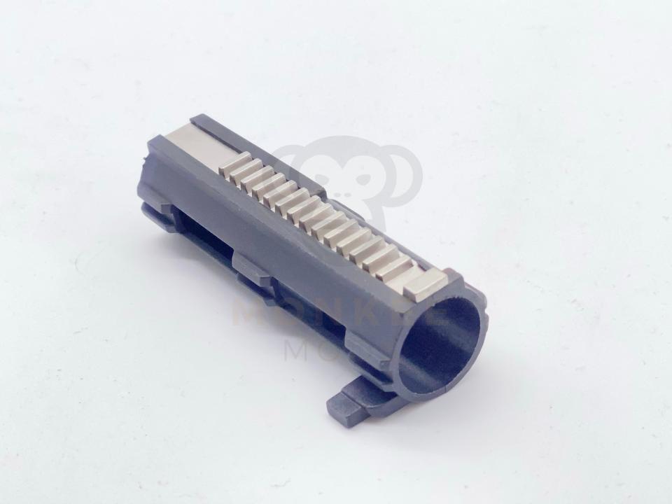 Titan JM Gen 11/12 Aero Piston with Metal Teeth