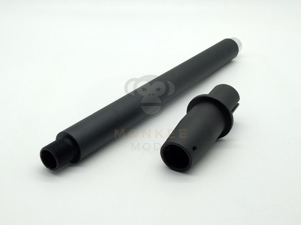 SJ Outer Barrel with Adapter Set