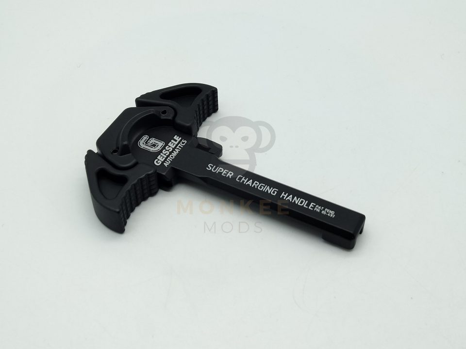 Kublai Geissele Super Charging Handle