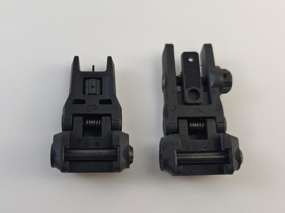 "MEGPUL" MBUS 3