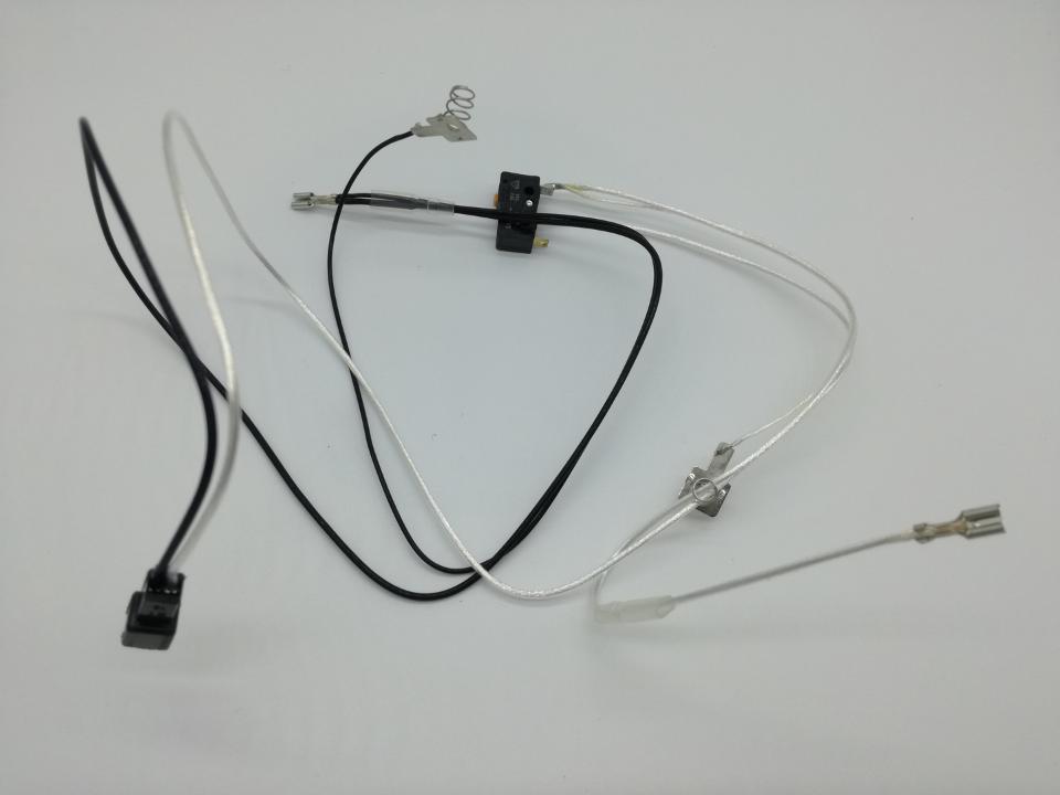 JM Gen 8 Heat Resistant Wiring Set
