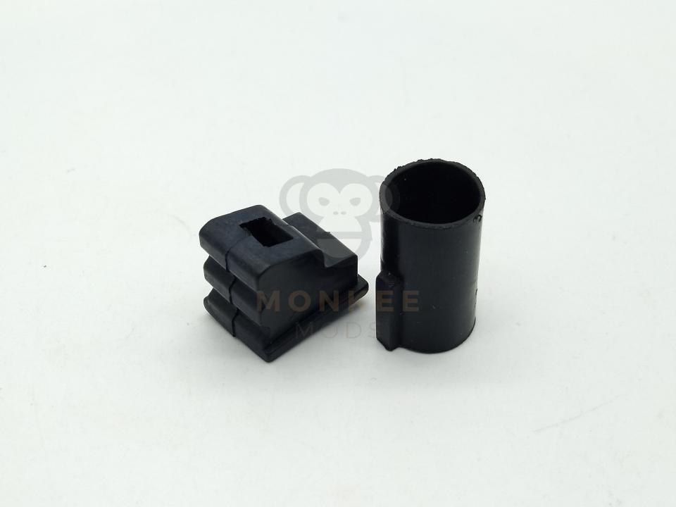 M1 Rubber Bucking and Gas Route Replacement