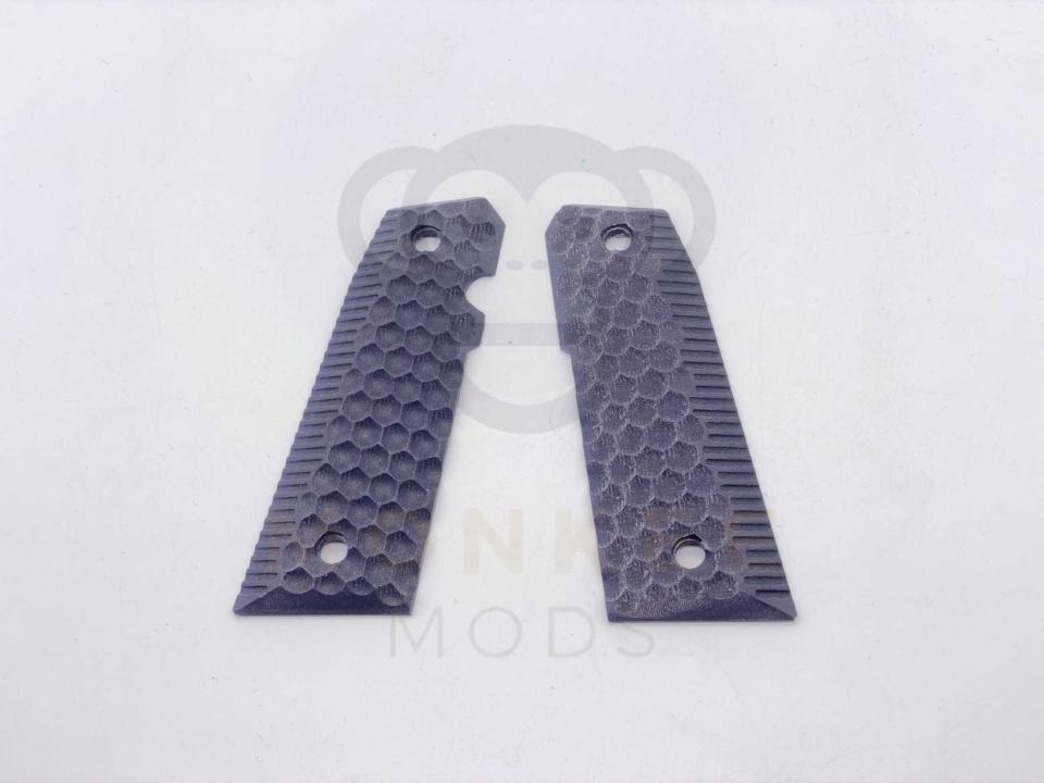 Kublai Grip Panel for P4