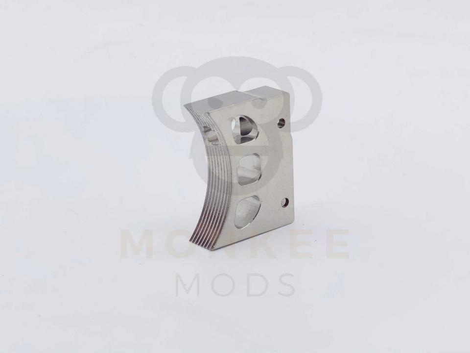 Kublai P4 Steel Trigger