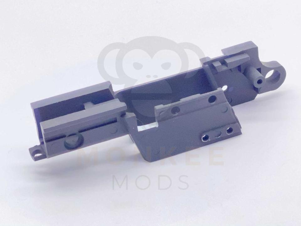 Well M1 Metal Mid Chassis