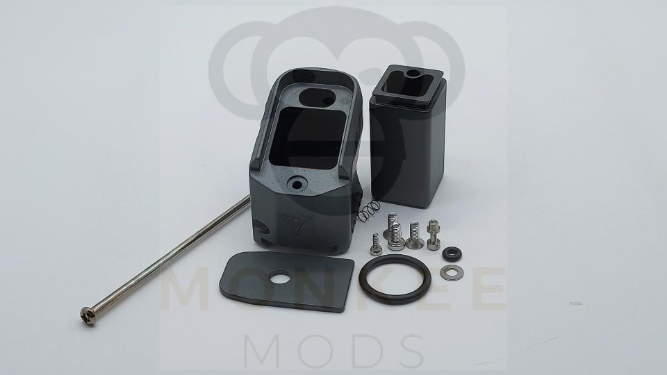 Titan KI Magazine Extension