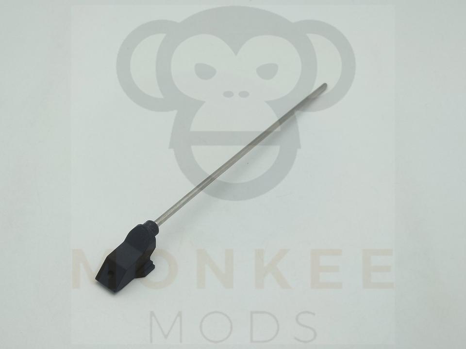 LH SLR AK Top Cover Smooth button