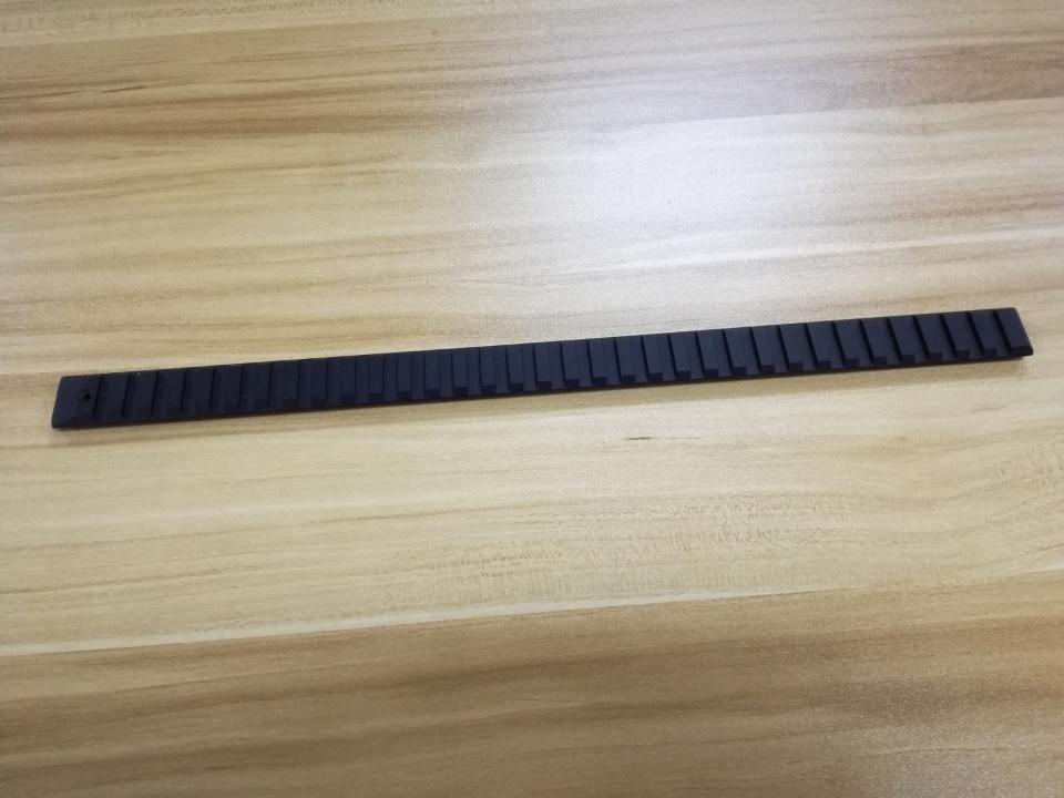 LH Vector V2 Metal Top Rail & Side Rail Set