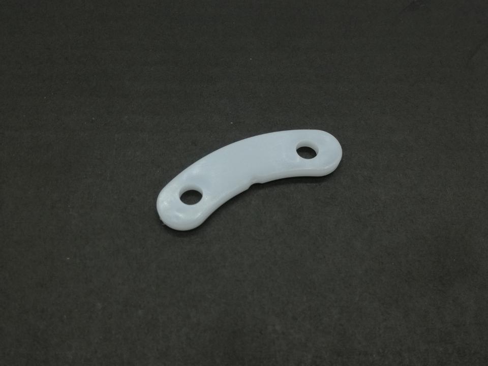 LH Vector V2 Tappet Plate Connector