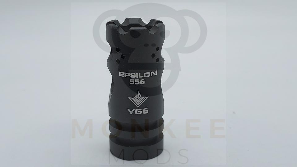 Gamma 556 VG6 muzzle(14mm)