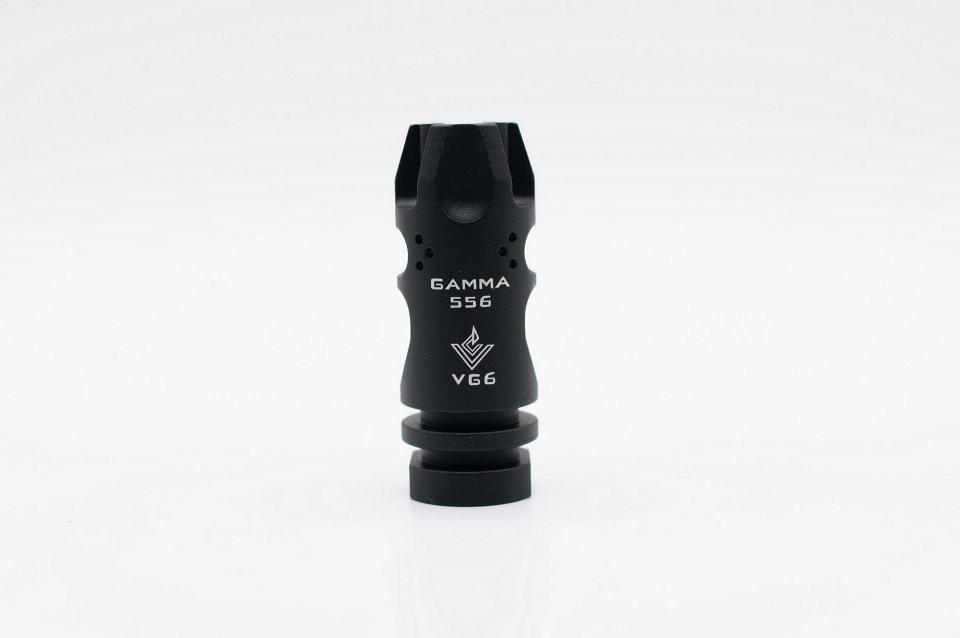 Gamma 556 Epsilon metal muzzle(14mm CCW)