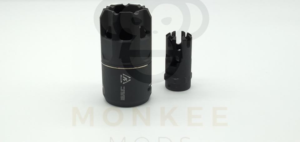 SI Oppressor Fat Muzzle