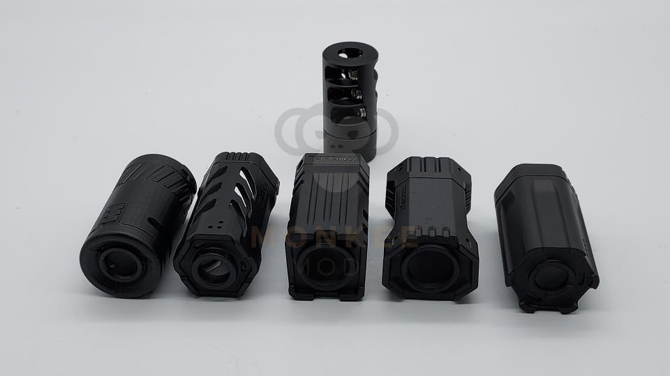 HQ Nylon Muzzle Cover