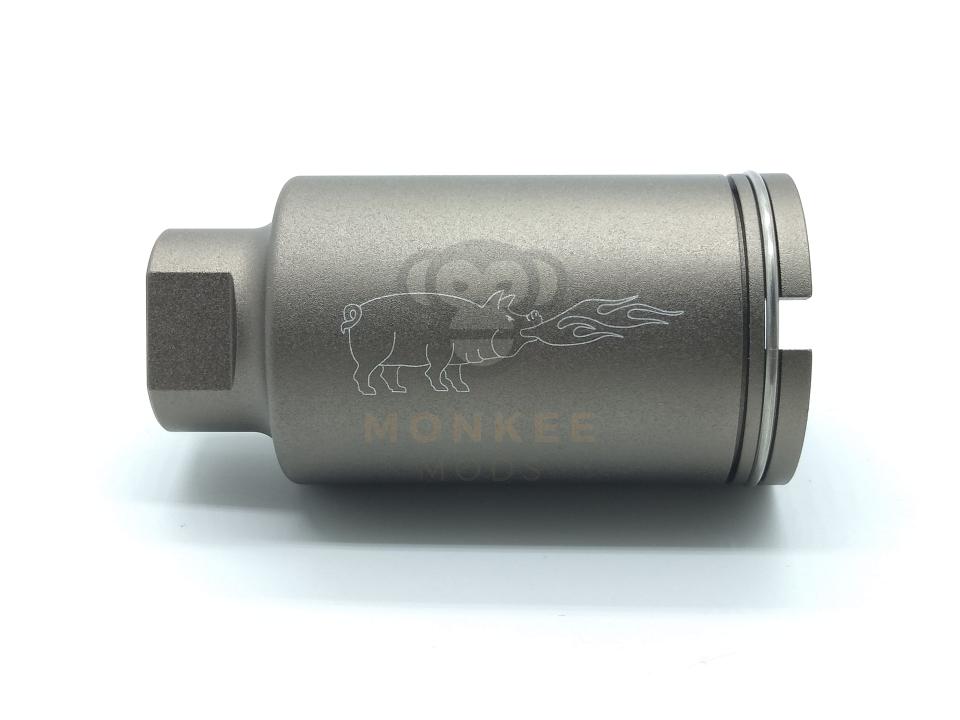 Element Noveske Bronze