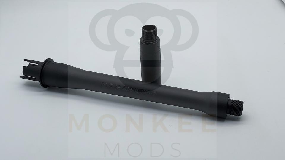 PE DD Metal Outer Barrel 