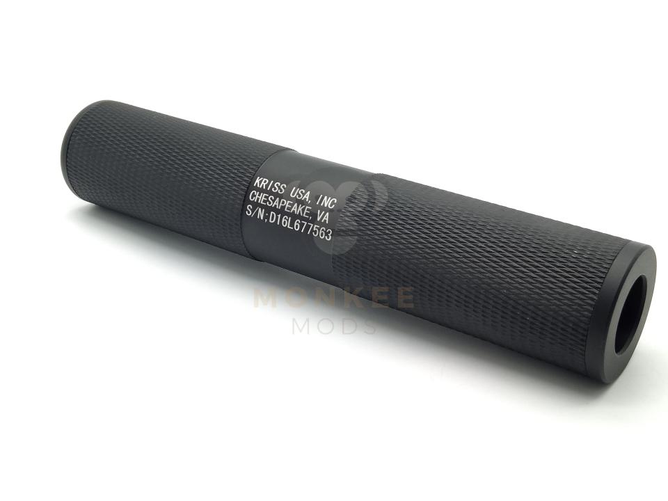 Kriss 14mm Silencer 18.5cm