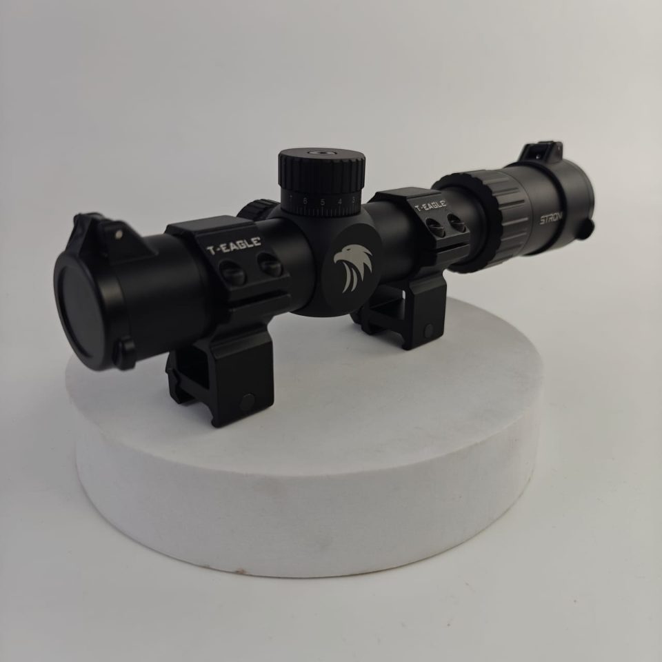 T-Eagle Strong 1.2-6X24 WA