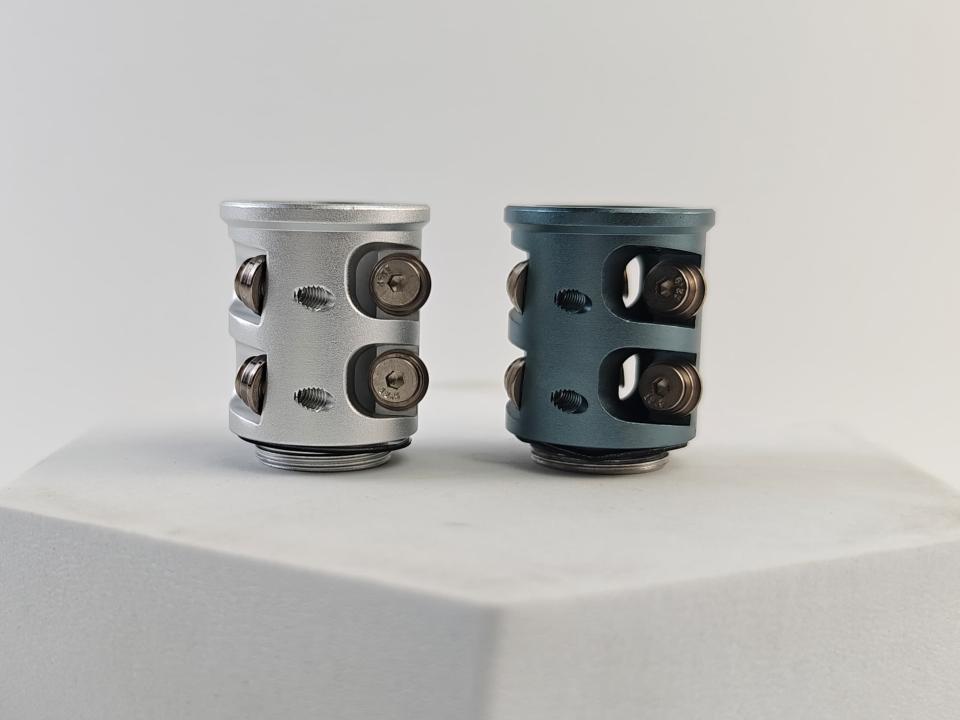 Worker BCAR 6 Bearings (Extension)