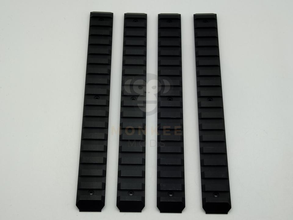 Woozi Metal top rail