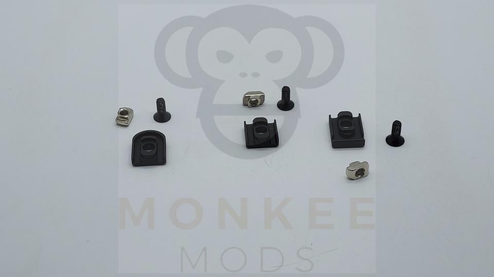 M-LOK Cable Management tool set