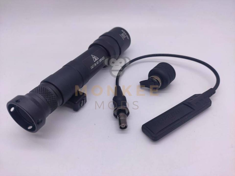 Sotac SD - 081 M640DF Flashlight