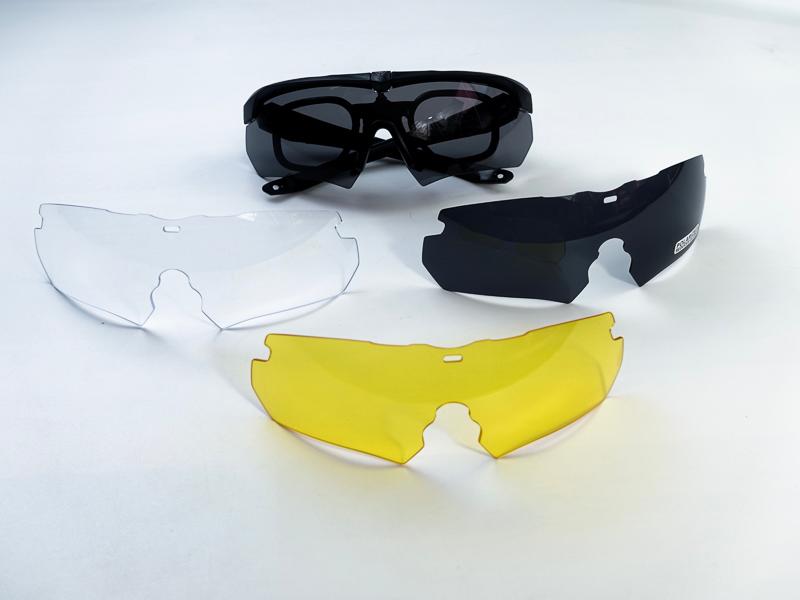 HW Eye Protection Tactical Glasses SZG