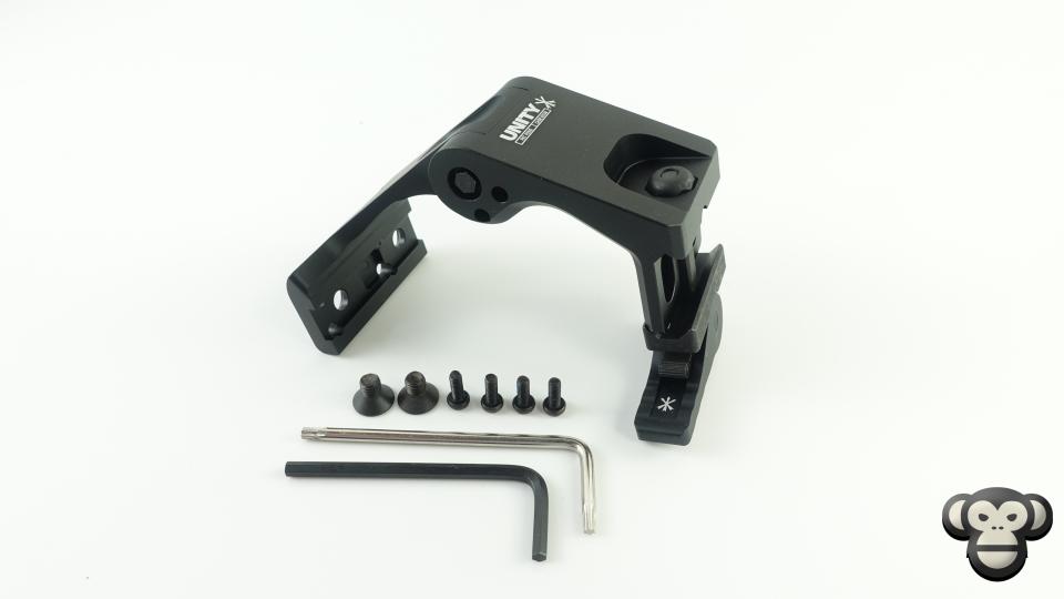 HW Unity Universal Magnifier Mount