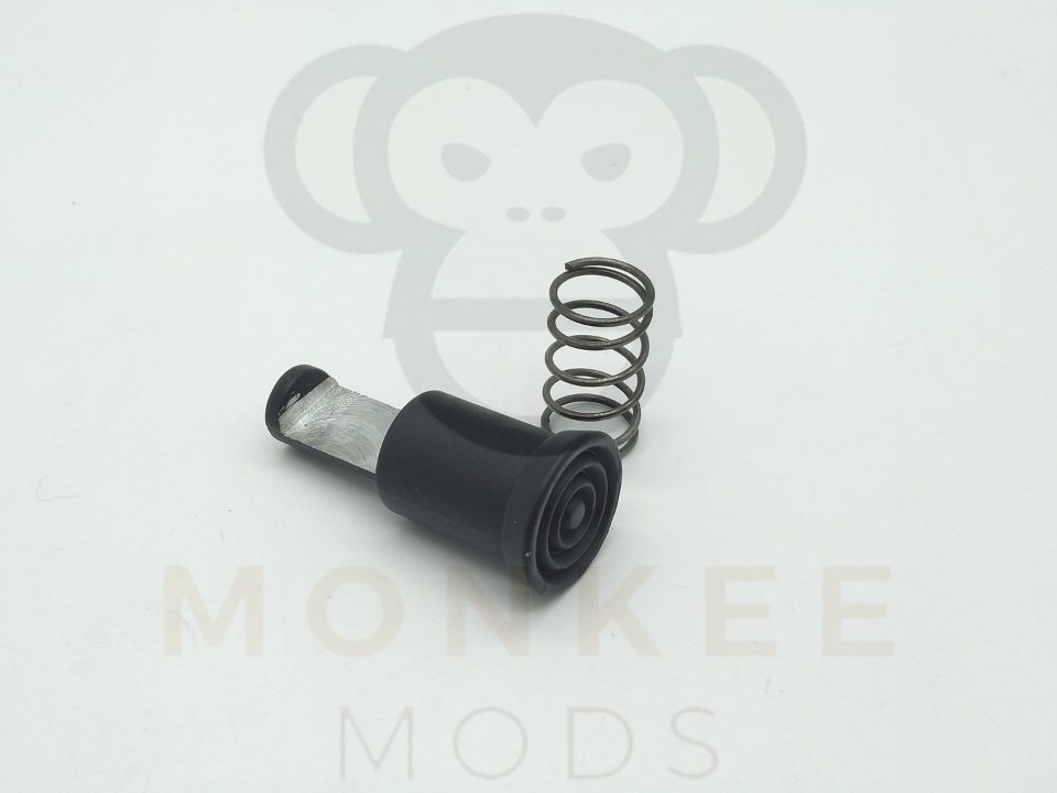 Metal Dummy Forward Assist Bolt