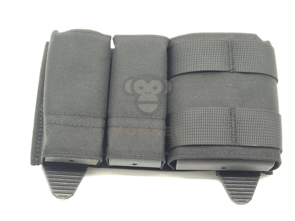Geek Tactical KYWI 556 + 9MM Combo Mag Pouch